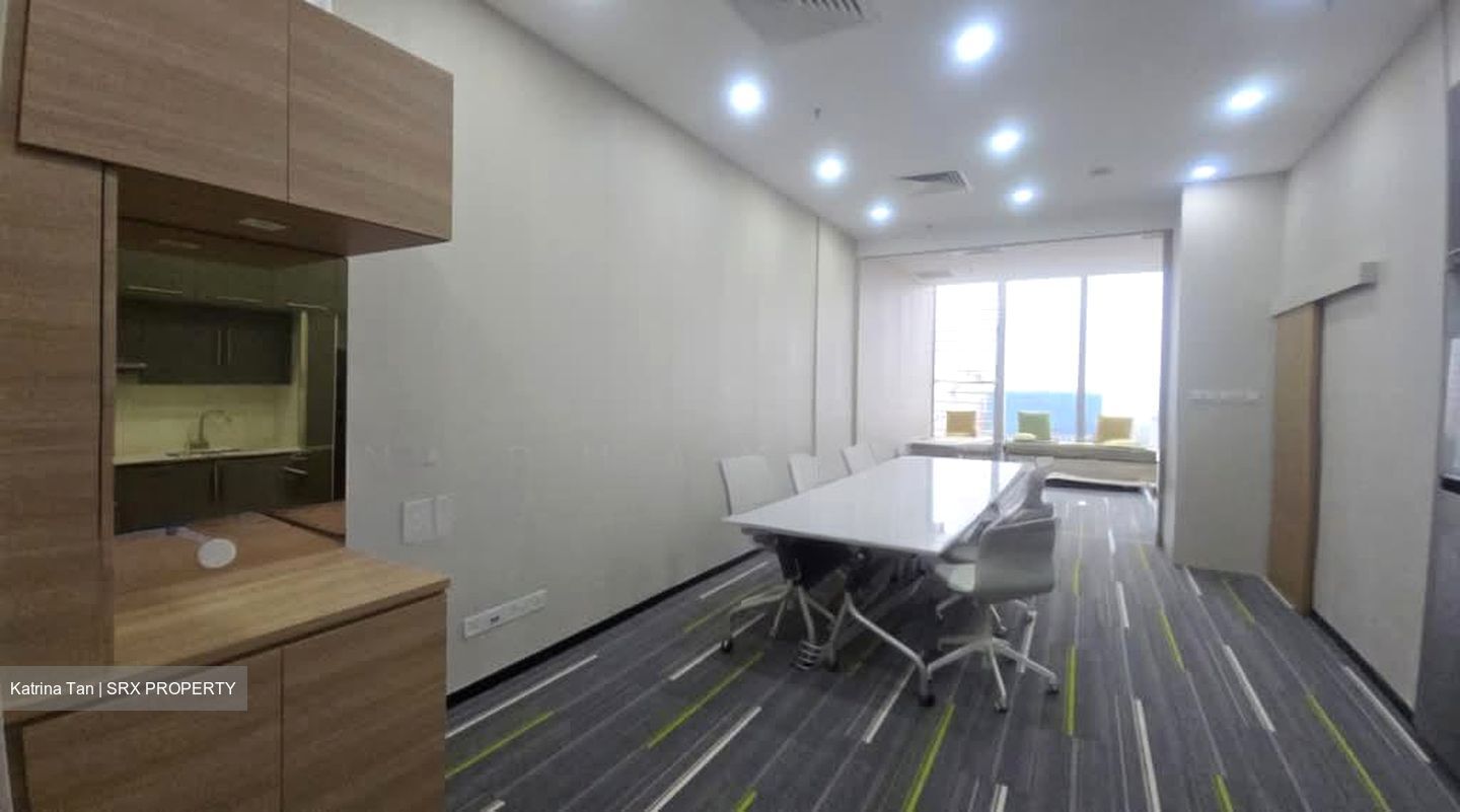 The Central (D1), Office #561583841